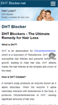 Mobile Screenshot of dhtblocker.net